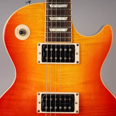 Gibson Les Paul Classic - Limited Run GOTW #2 - 2007 - Fireburst image 4