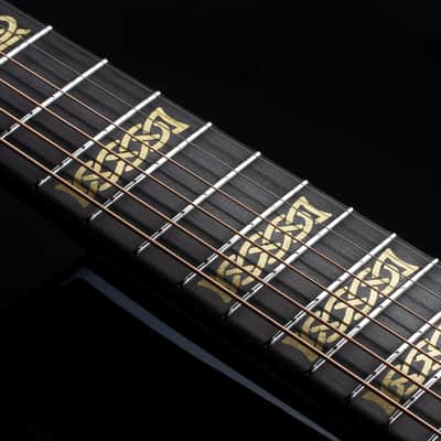 X30 | Carbon Fiber Jumbo Acoustic Guitar image 4