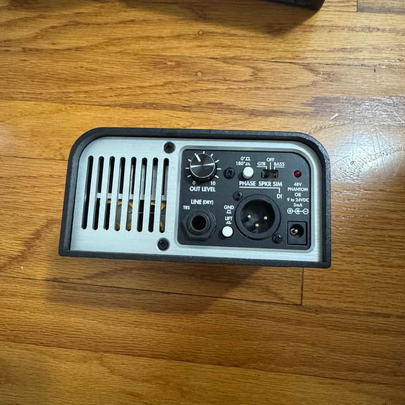 Two Notes Torpedo Captor Loadbox / Attenuator / DI - 16 Ohm