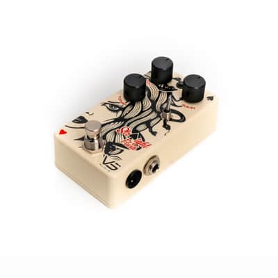VS Audio Straight Flush Overdrive Pedal image 2