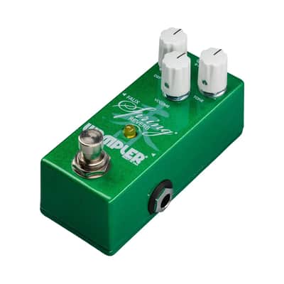 Wampler Mini Faux Spring Reverb Guitar Effects Pedal image 4