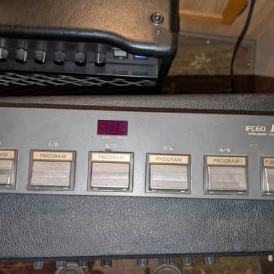 Ibanez IFC60 Intelligent Foot Controller image 1