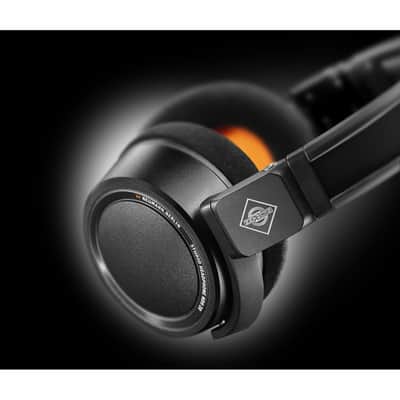 Neumann NDH 20 Closed-back Studio Headphones - Black Edition image 10