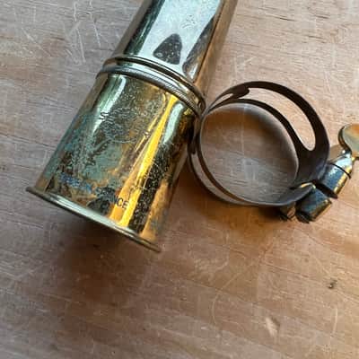Selmer Ligature and Cap image 3