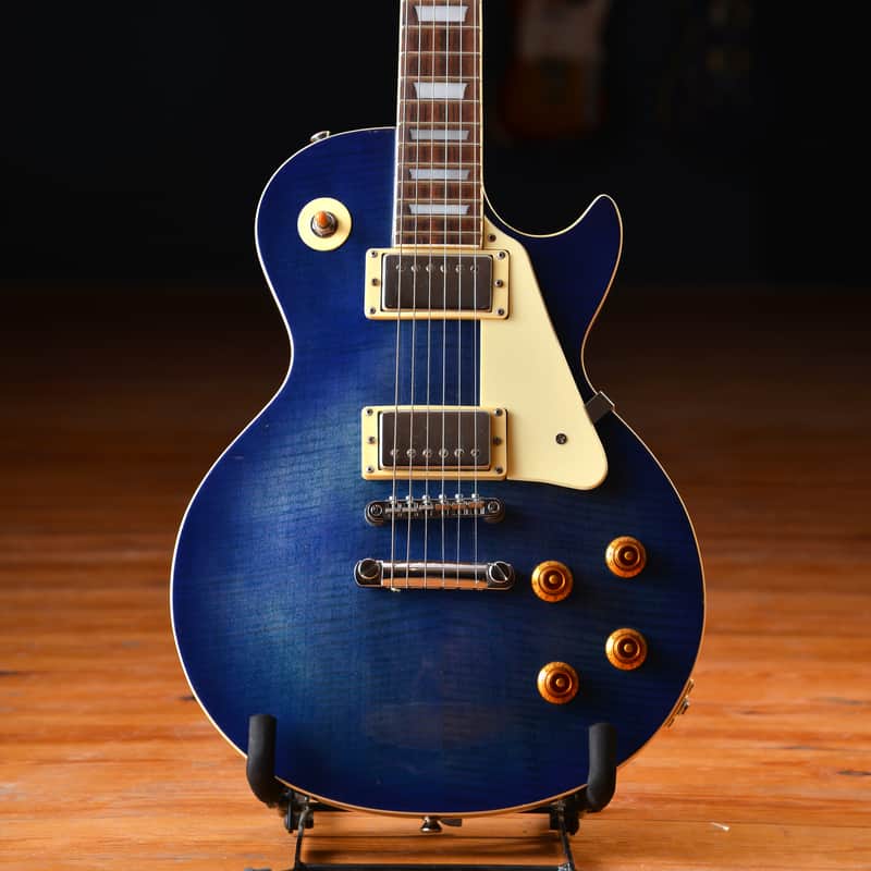 1998 Epiphone Limited Edition Collection Les Paul Standard Tra…