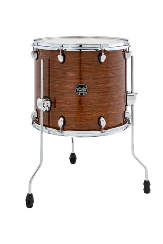 Mapex Armory 16x14 Floor Tom - Roasted Chestnut image 1