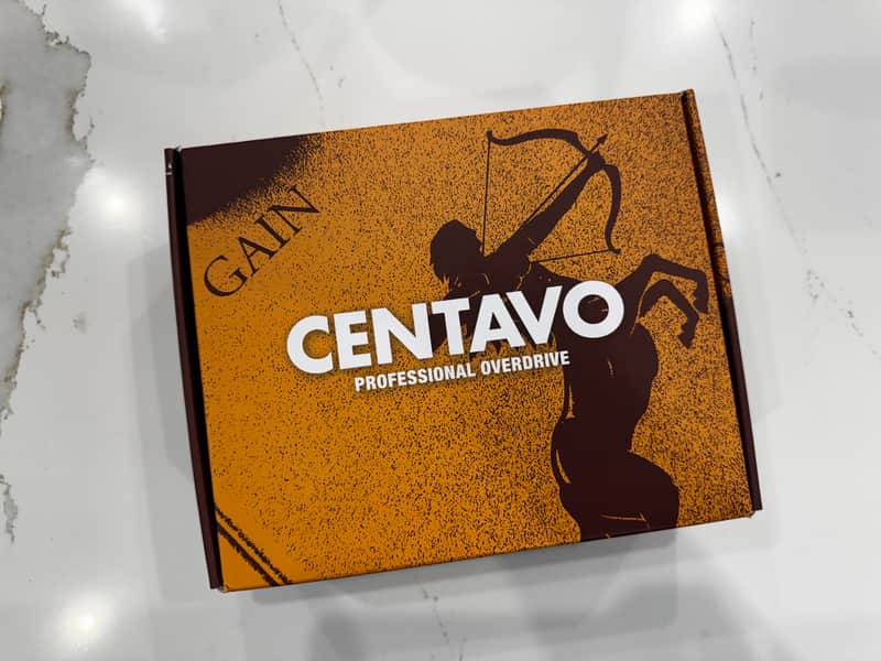 Warm Audio Centavo