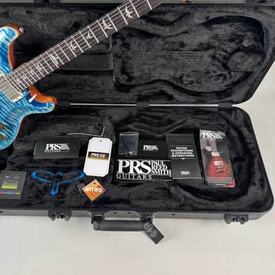2026 PRS DGT David Grissom Signature Blue Jean image 2