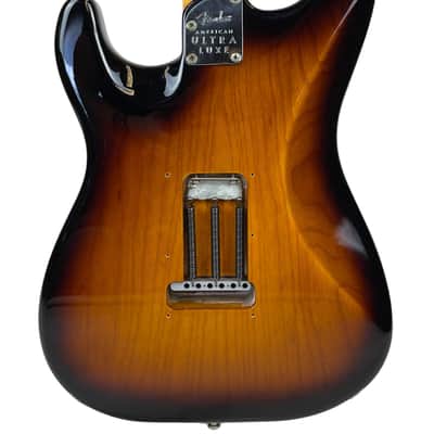 Fender Fender American Ultra Luxe Stratocaster - 2021 image 4