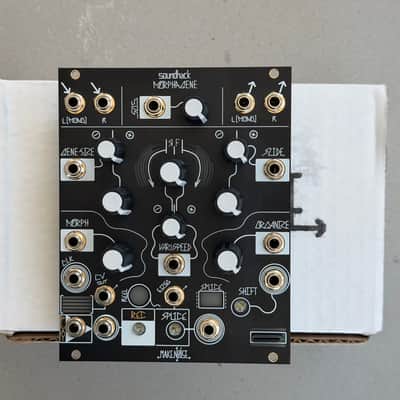 Make Noise Morphagene Module 2008 - Present - Black image 1