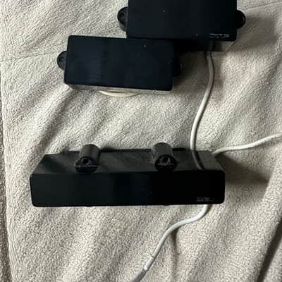 Ibanez DX-P and DX-J - Black image 1