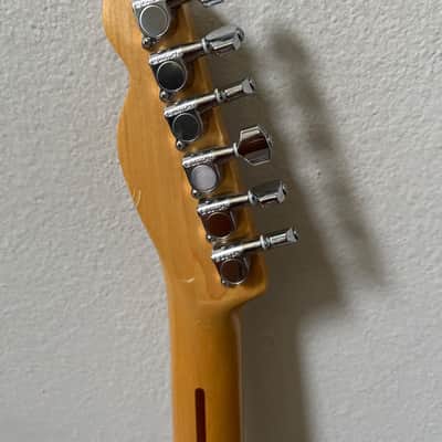 1984–1987 Squier by Fender E-Series Telecaster image 4