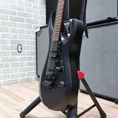 Cort EVL-X4 HSH Floyd Rose Electric Guitar, Black Metal | Reverb
