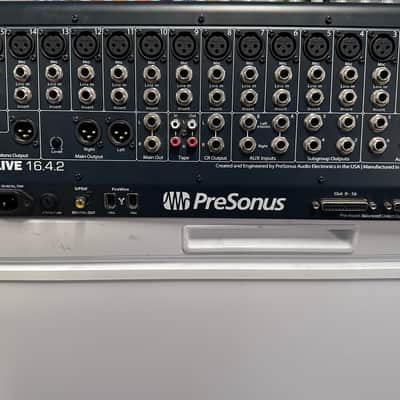 PreSonus Studio Live 16.4.2 image 2