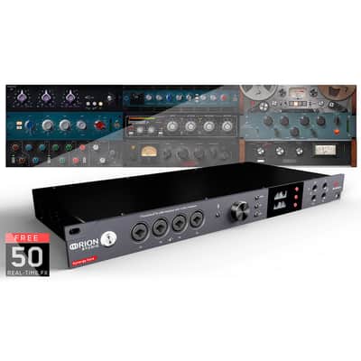 Orion Studio Synergy Core Antelope Audio image 7