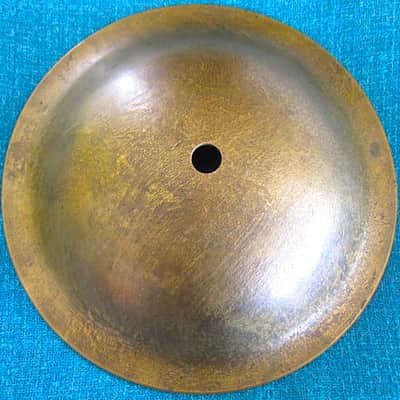 UFIP 8.5" Icebell Ice Bell - Vintage image 1