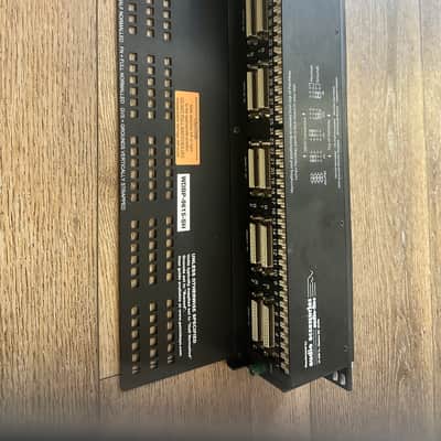 Audio Accessories WDBP-9615-SH Patchbay image 1