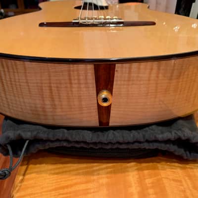 * * * McGill "SUPER ACE" Acoustic Guitar * * * image 15