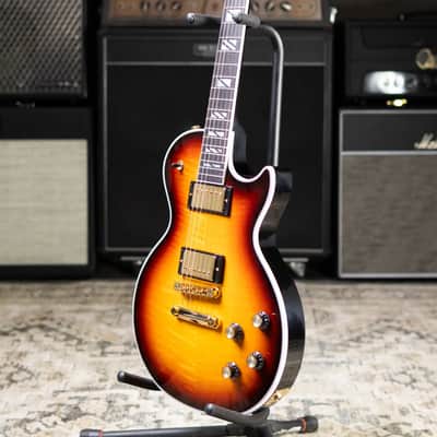 Gibson Les Paul Modern Supreme Electric Guitar - Fireburst with Hardshell Case image 13