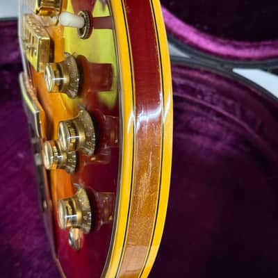 Gibson L5-S 1972 100% Original No Overspray or Finish Touchups (66) image 7