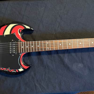 Epiphone Emily The Strange G-310 | Reverb
