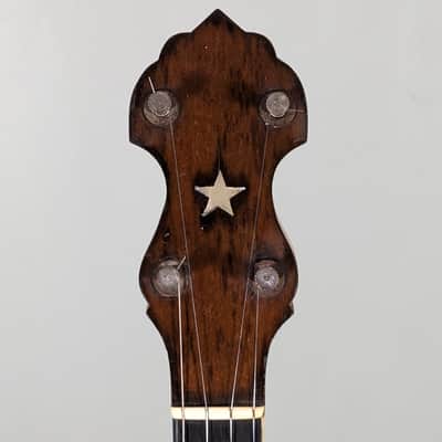 1920's Vega Whyte Laydie Plectrum Banjo w/ OHSC, Used...paid image 3