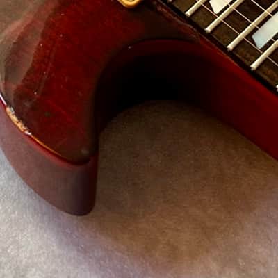 Gibson Les Paul Studio 2015 Wine Red image 5