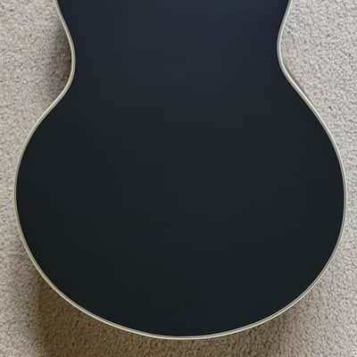 Warwick RockBass Alien Standard 5 String Fretless Acoustic Electric Bass Guitar, Gig Bag image 5