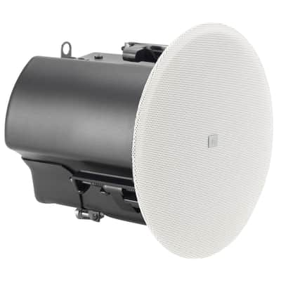Immagine 2 JBL Control 414C/T 4" Commercial 70v/8-ohm Ceiling Speakers For Restaurant/Bar - 3