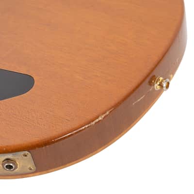 Used Gibson Les Paul DC Double Cutaway Standard Honey Burst Flame Top 2003 image 9