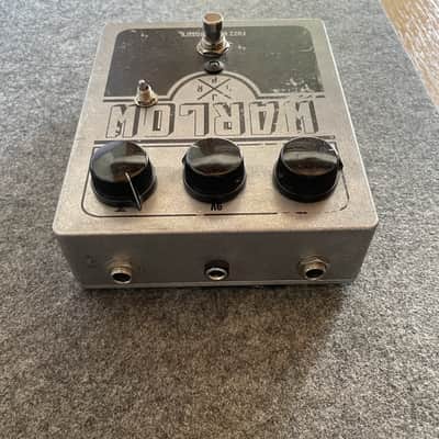 JPTR FX Warlow 2024 - metal grau image 2