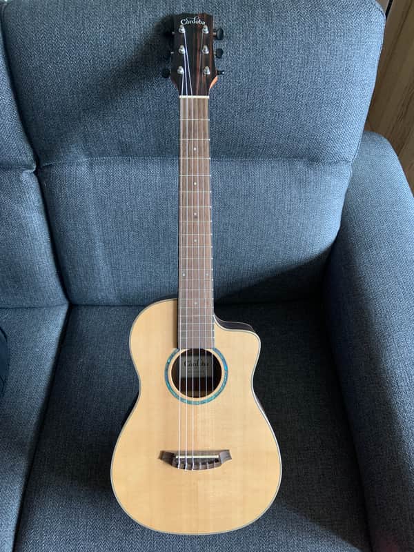 Cordoba Mini II EB-CE 2020s - Natural