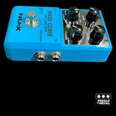 NuX Mod Core Deluxe MKII -x19272 image 2