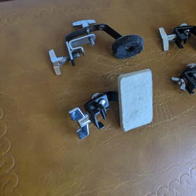 Pearl External Drum Mufflers (X4) imagen 2