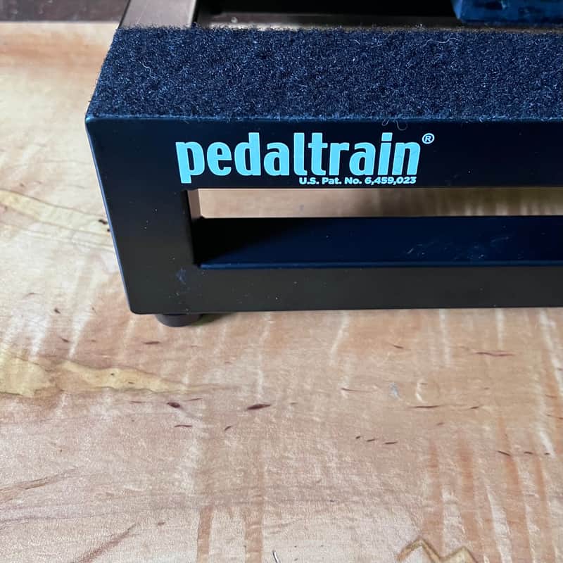 Pedaltrain Classic JR with Soft Case 2010s - Black image 1