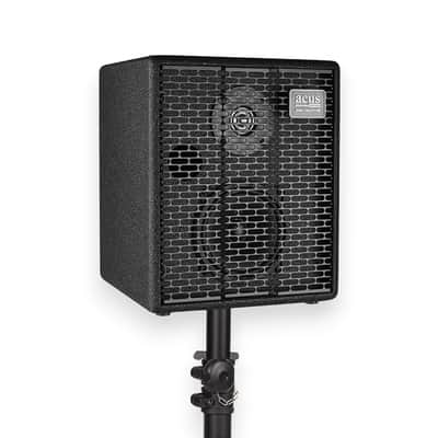 Acus One Forstrings 5T, Black texture coating image 3