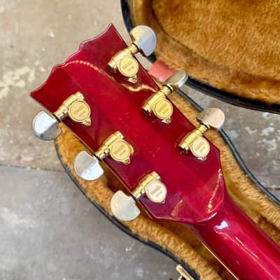 Yamaha  SG-2000 c 1978 - Sunburst original vintage MIJ japan image 7
