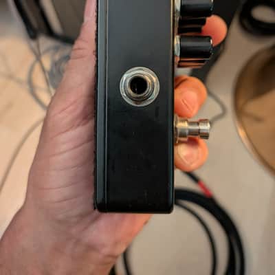 Electro-Harmonix Nano Metal Muff 2021 - Present - Black image 5