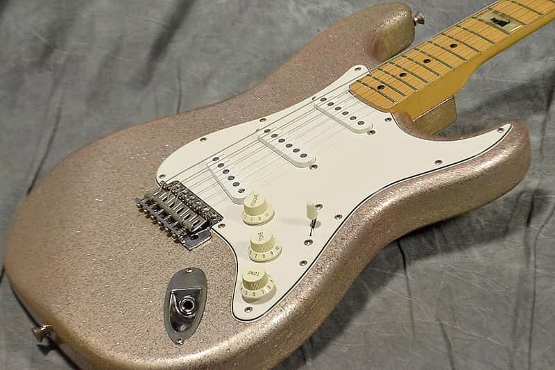 Fernandes LD-85KK Love Driver L'Arc-en-Ciel Signature Model Soap