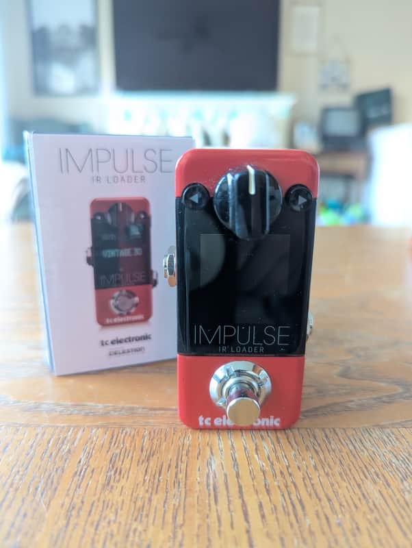 TC Electronic Impulse IR Loader