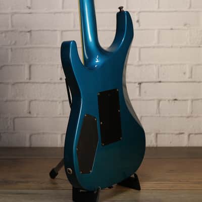 Kramer Stagemaster Custom I Electric Guitar 1980s USA Candy Blue w/Kramer Case #27058355 image 4