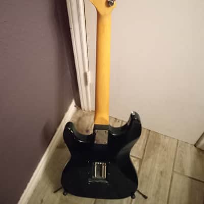 Hamer Daytona Strat Emerald Green Import image 4