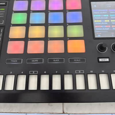 Pioneer Toraiz SP-16 Sampler and Sequencer 2010s - Black image 3