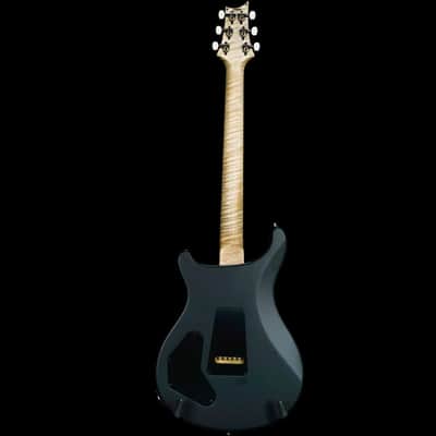 Paul Reed Smith Wood Library DGT Quilt Maple Top Electric Guitar - Charcoal Tri-Color image 8