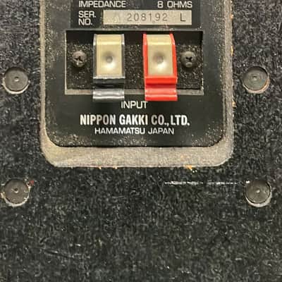 YAMAHA NS10 NS-10 NS 10 STUDIO MONITORS [pair] only 1 woofer works for parts image 12