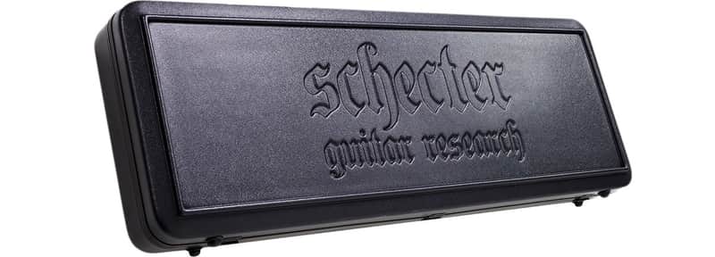 Immagine Schecter SCH.1660 SGR-1C Bass Hardcase - 1