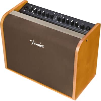 Fender Acoustic 100 100W 1X8 Acoustic Guitar Combo Amplifier image 2