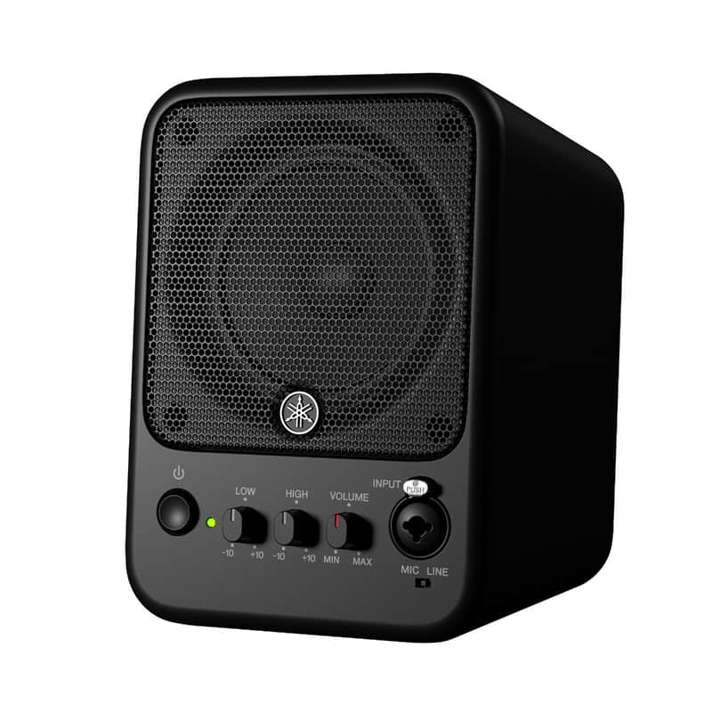 Yamaha MS101 IV Powered Personal Monitor image 1