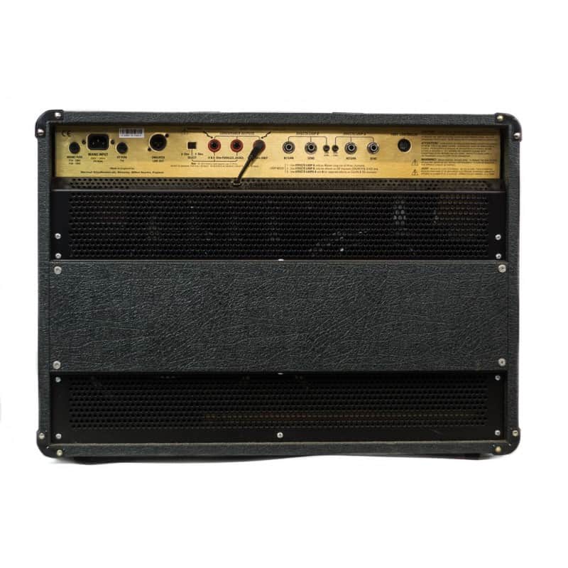 Marshall JCM 2000 TSL 122 Triple Super Lead 3-Channel 100-Watt 2x12" Guitar Combo image 2