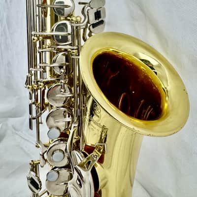 Yamaha YAS-200AD Advantage Alto Saxophone image 10